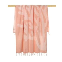 Telo Mare Pareo Gili Di Maestri Cotonieri In Microspugna Y831