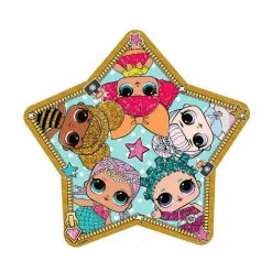 Telo Mare Sagomato L.O.L. Surprise In Microspugna V992