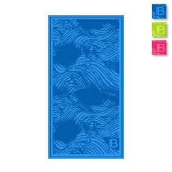 Telo Mare Shuri Di Laura Biagiotti In Spugna Di Cotone J552