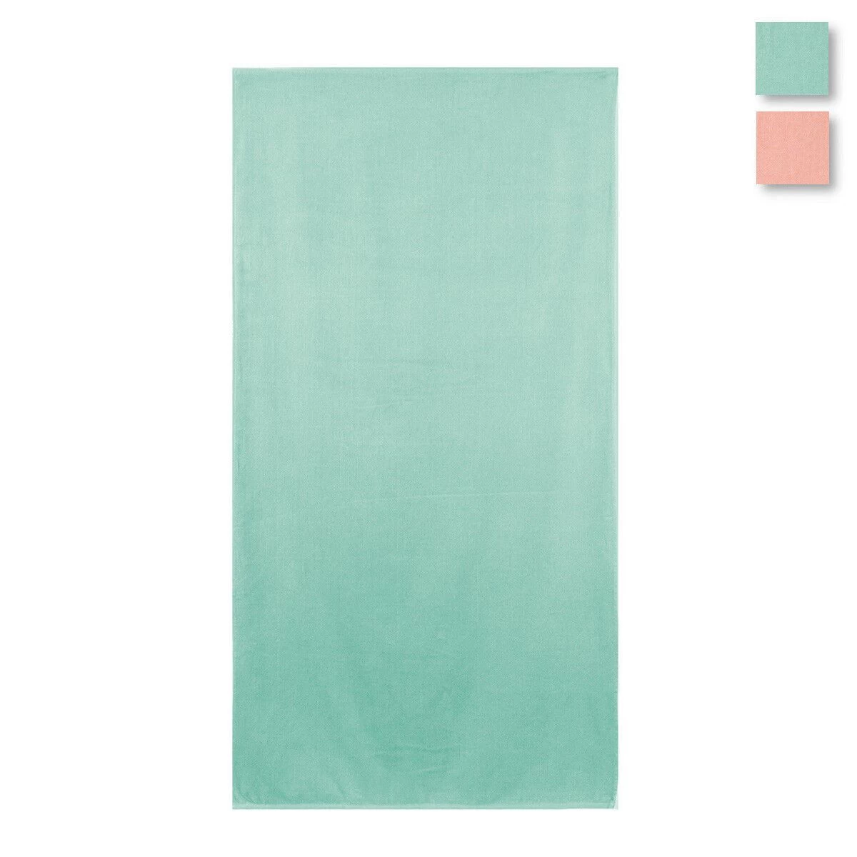 Telo Mare Unito In Spugna Di Cotone 100x200 Cm K383