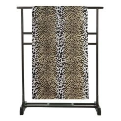 Telo Arredo Multiuso Leopardato Di Morbidissimi - Dimensioni Varie P572