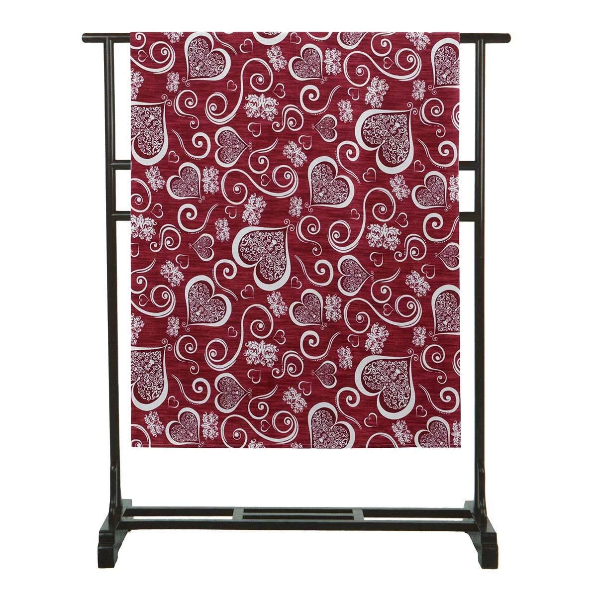 Telo Arredo Copritutto Foulard Lovely Di Morbidissimi - Dimensioni Varie P964 - immagine 2