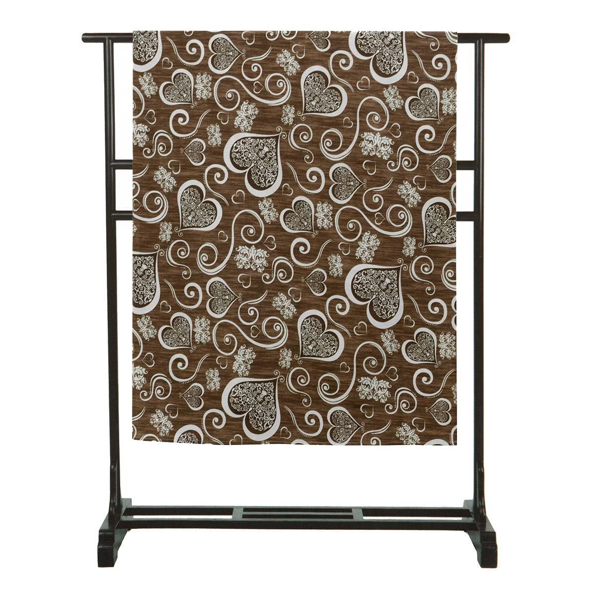Telo Arredo Copritutto Foulard Lovely Di Morbidissimi - Dimensioni Varie P964 - immagine 4