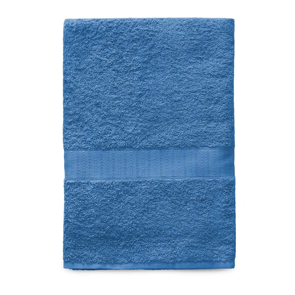 Telo Doccia Gabel Mod. Tintaunita In Spugna Da 420 Gr/mq R065 - immagine 4