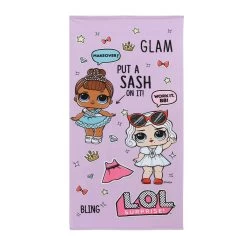 Telo Mare L.O.L. Surprise In Microspugna - Lilla U207