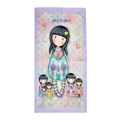 Telo Mare Gorjuss Matrioska In Spugna SA91016 U270