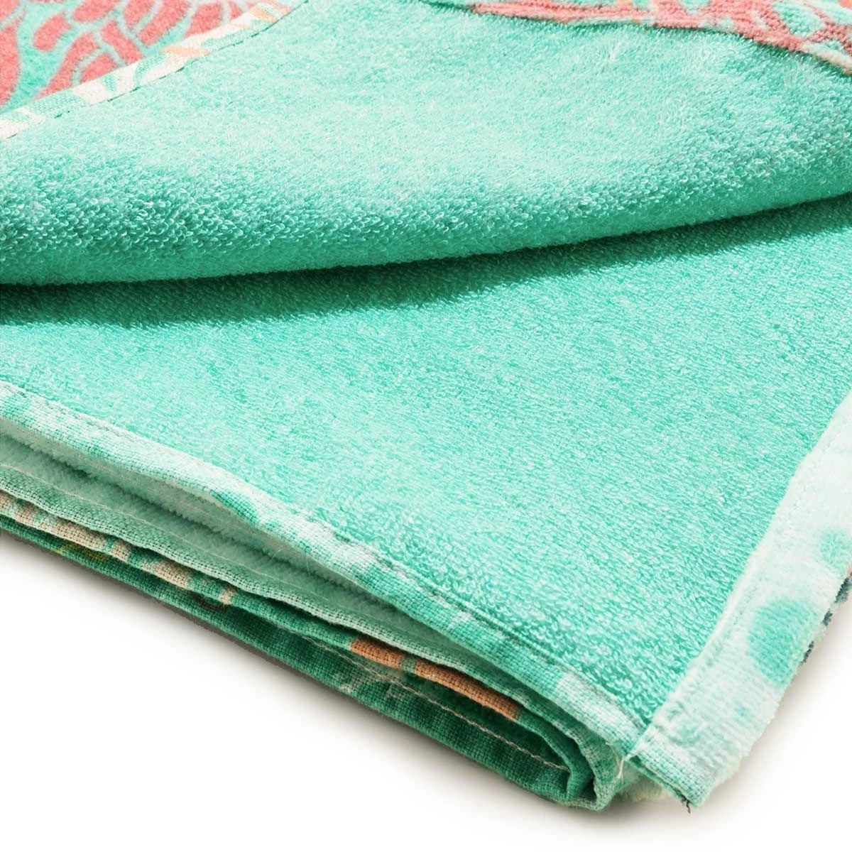 Telo Mare Under The Sea Desigual In Spugna S487 - immagine 5