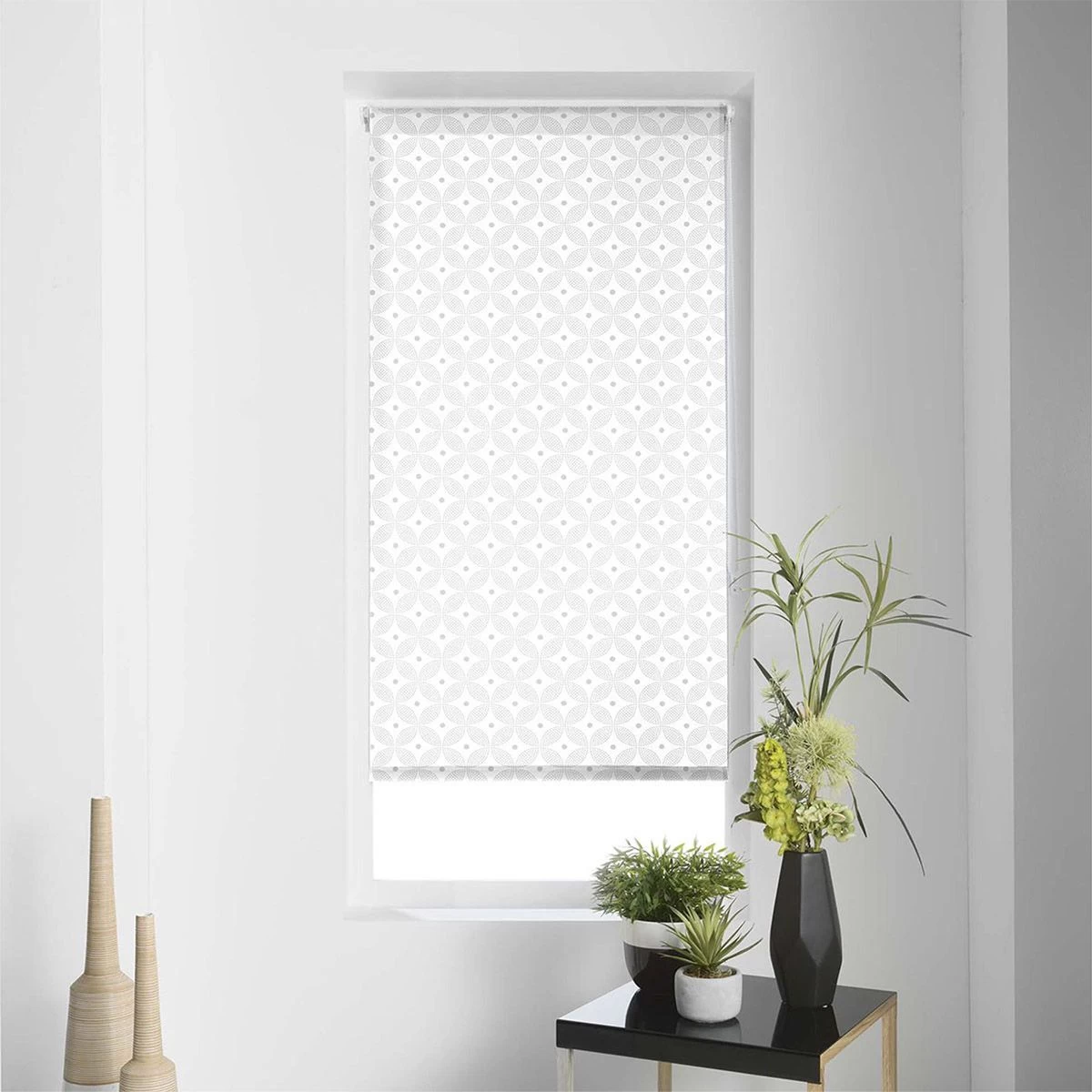 Tenda A Rullo Coprente Modern - Dimensioni Varie W681 - immagine 4