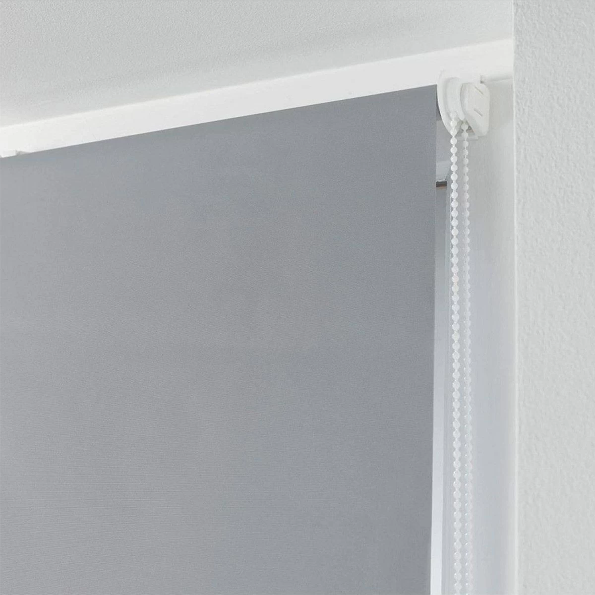 Tenda A Rullo Oscurante Tinta Unita - Dimensioni Varie W680 - immagine 3