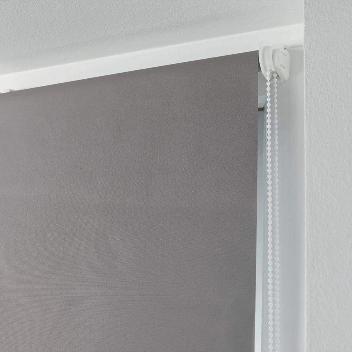 Tenda A Rullo Oscurante Tinta Unita - Dimensioni Varie W680 - immagine 7