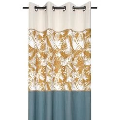 Tenda Arredo Coprente Bamako Con Borchie 140x260 Cm J536