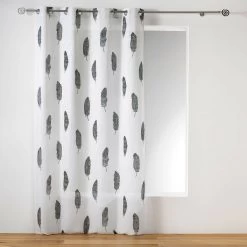 Tenda Arredo Filtrante Eternity Effetto Lino 140x240 Cm Z462