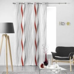 Tenda Arredo Filtrante Ondulys 140x260 Cm Z464