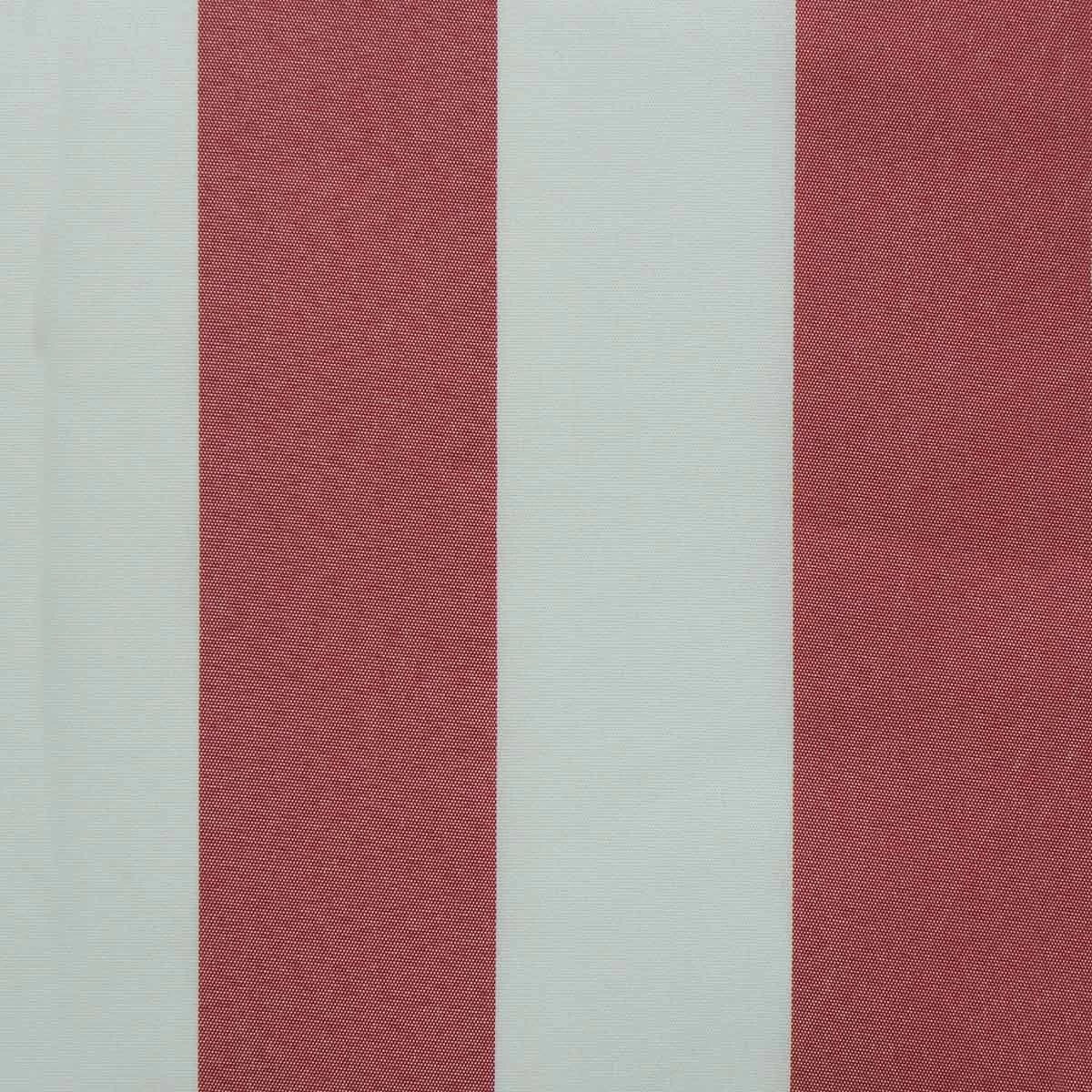 Tenda Da Sole Con Anelli Righe Art. Sophia 290x290 Cm Per Esterno H847 - immagine 3