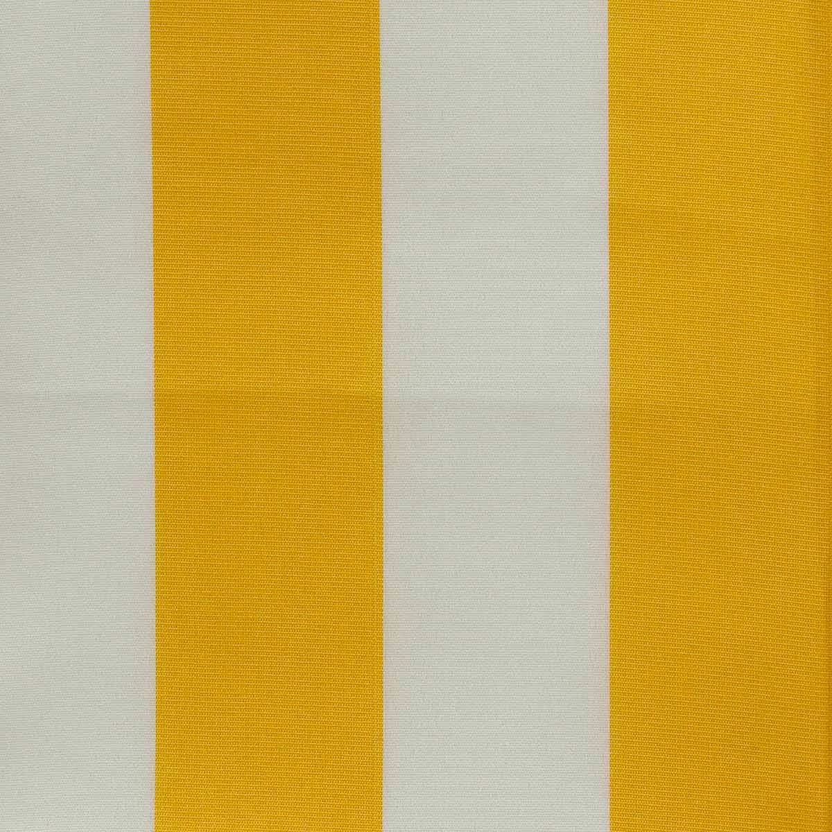 Tenda Da Sole Con Anelli Righe Art. Sophia 290x290 Cm Per Esterno H847 - immagine 10