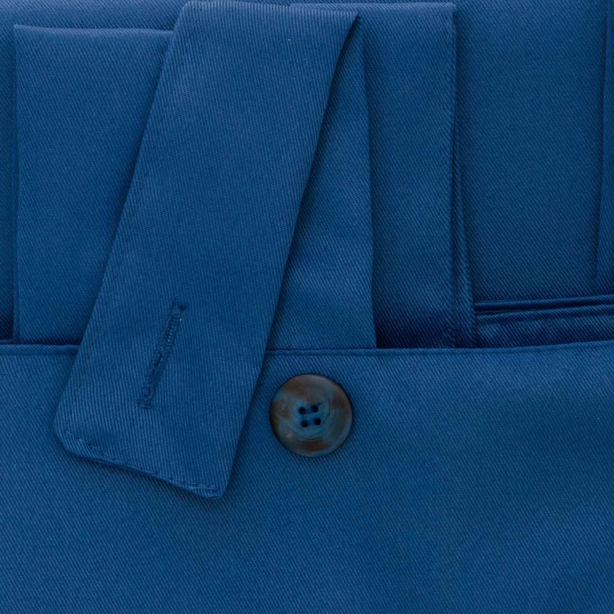 Tenda Gazebo Morbidissimi Idrorepellente C/passanti 200x270 Cm - Blu Royal Y322 - immagine 3