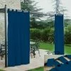 Tenda Gazebo Morbidissimi Idrorepellente C/passanti 200x270 Cm - Blu Royal Y322