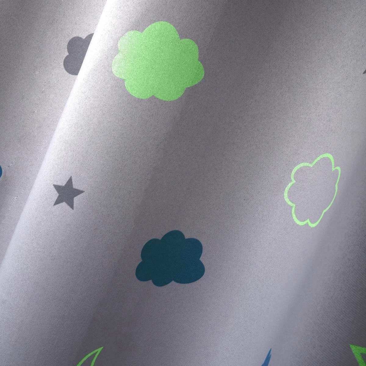 Tenda Oscurante Fosforescente Moon 140x260 Cm W865 - immagine 8