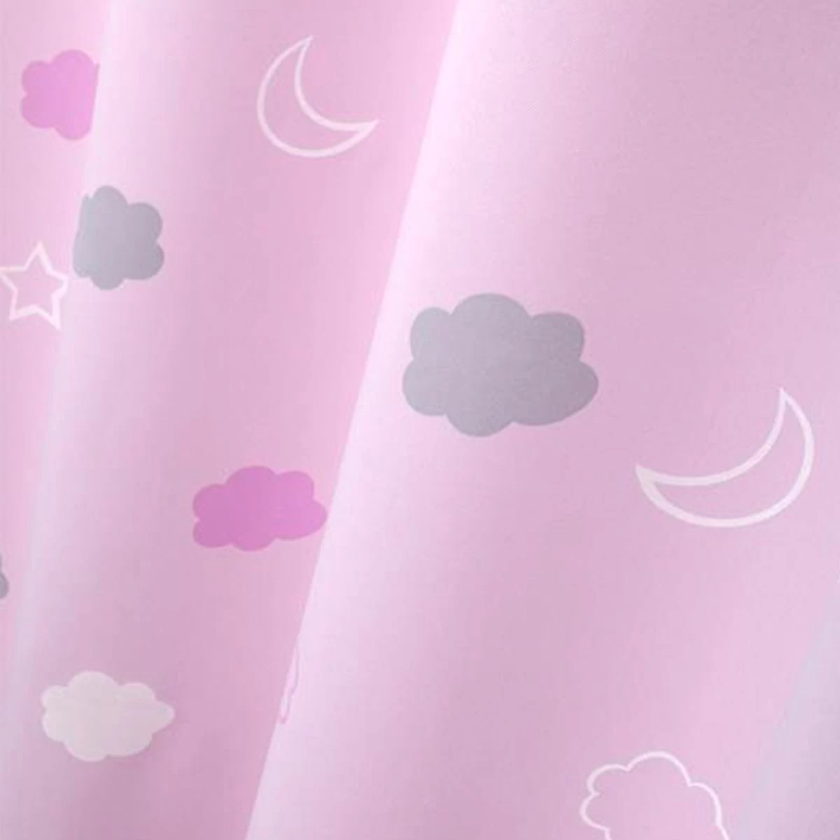 Tenda Oscurante Fosforescente Moon 140x260 Cm W865 - immagine 3