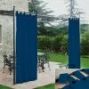 Tenda Gazebo Morbidissimi Idrorepellente 140x270 Cm - Blu Royal Z158