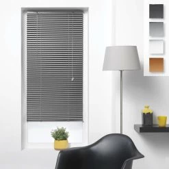 Tenda Veneziana Vénitien In Alluminio - Dimensioni Varie W683