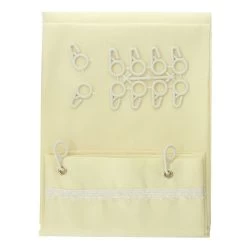 Tenda Da Sole Con Anelli 210x300 Cm Per Esterno Art. Caracas M964