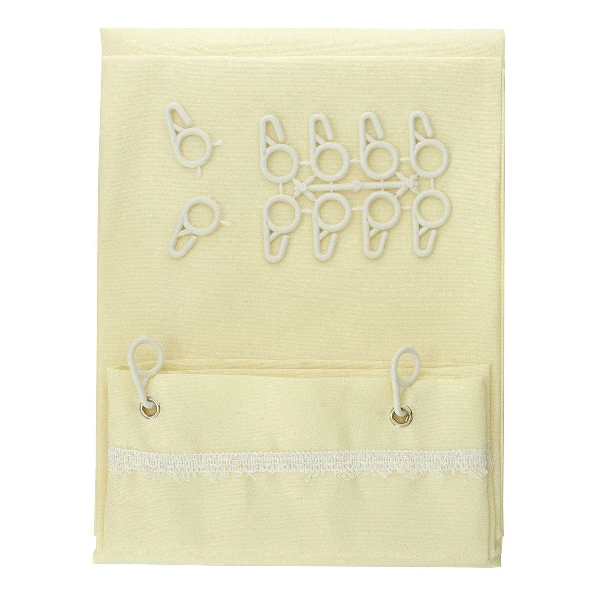 Tenda Da Sole Con Anelli 210x300 Cm Per Esterno Art. Caracas M964