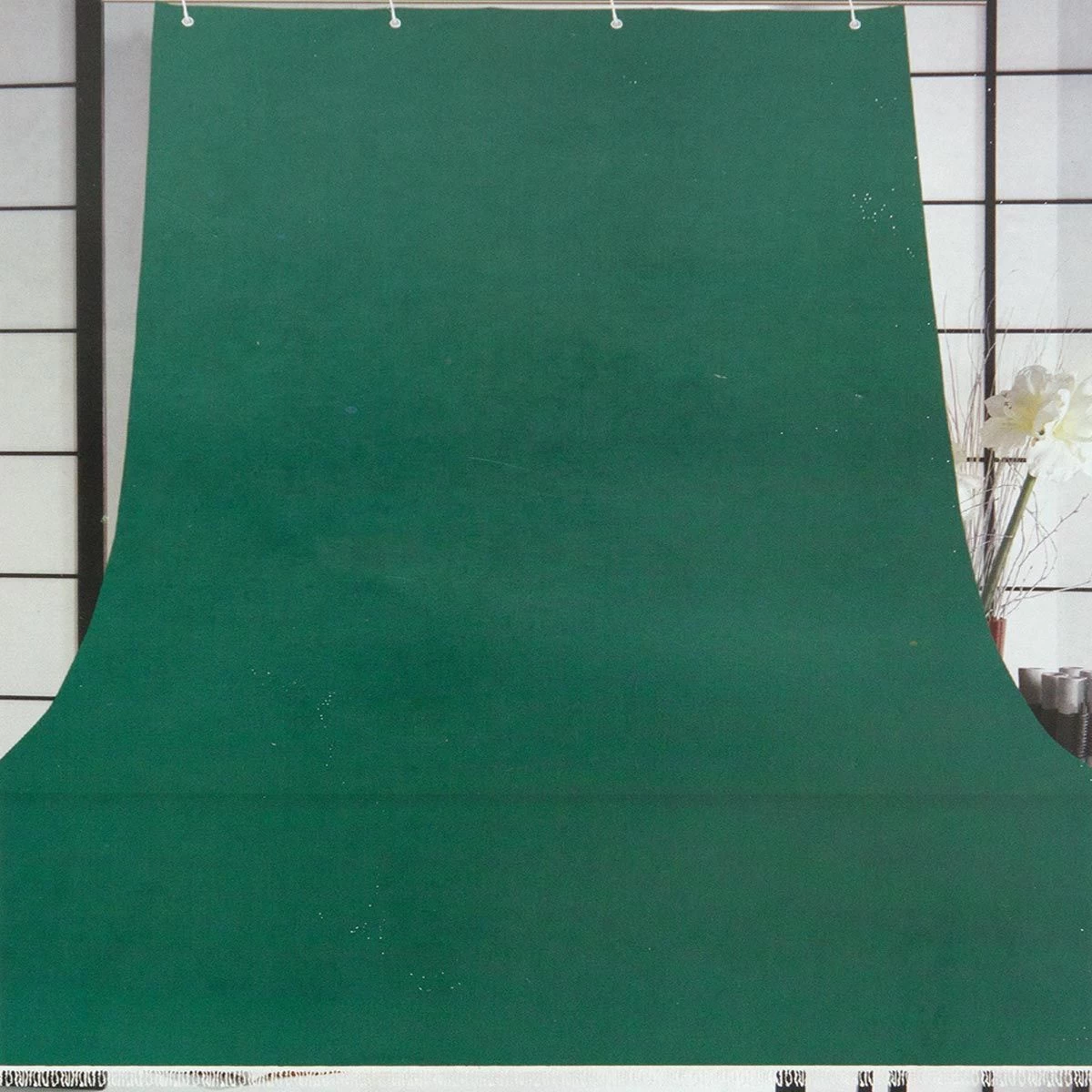 Tenda Da Sole Con Anelli 210x300 Cm Per Esterno Art. Caracas M964 - immagine 3