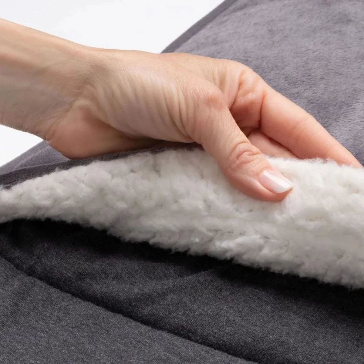 Termoforo Scaldapiedi Imetec Intellisense Feet 16788 K734 - immagine 4