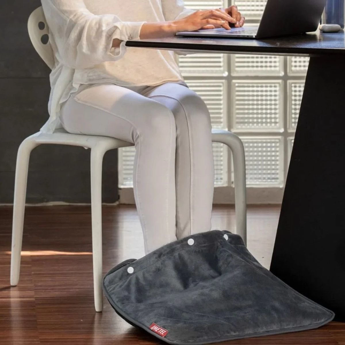 Termoforo Scaldapiedi Imetec Intellisense Feet 16788 K734 - immagine 5