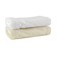 Tendina A Vetro Bisso Di Lino Vendita Al Metro - Larghezze Varie P512