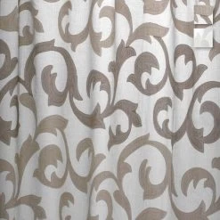 Tessuto Per Tenda Al Metro Madeira Ramage Altezza 315 Cm V675