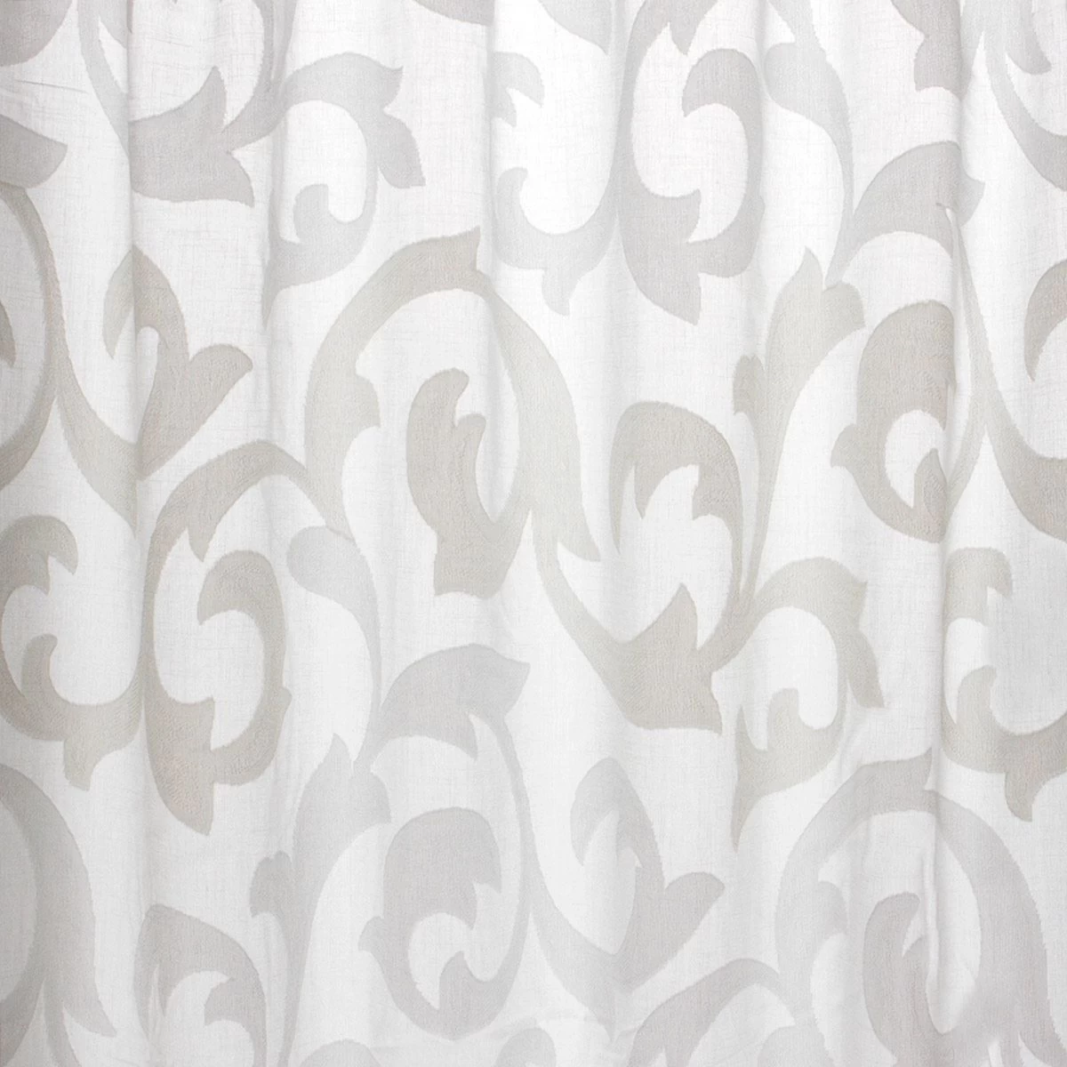 Tessuto Per Tenda Al Metro Madeira Ramage Altezza 315 Cm V675 - immagine 5