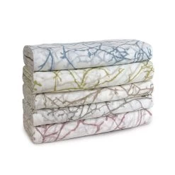 Tessuto Per Tendine Al Metraggio Corals Larghezza 60 Cm Z165