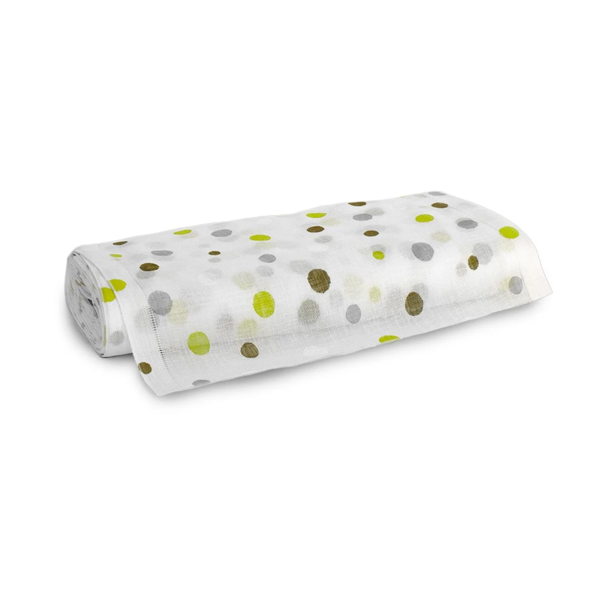 Tessuto Per Tendine Al Metraggio Pois Larghezza 60 Cm Z167 - immagine 2