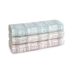 Tessuto Per Tendine Al Metraggio Gemetric Larghezza 60 Cm Z166