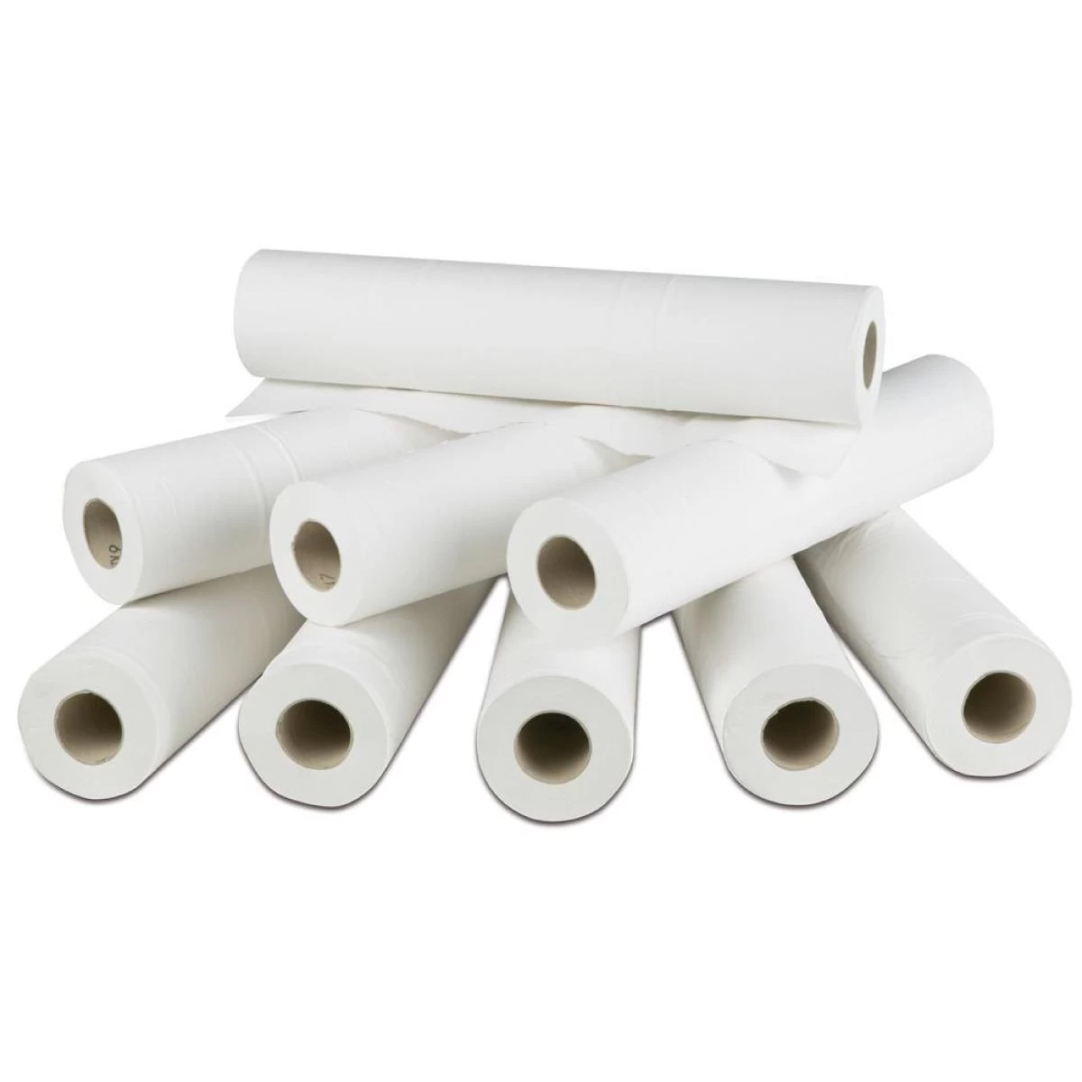 Tessuto TNT Al Metro 30 Gr Altezza 160 Cm, Ideale Per Mascherine - Bianco V813 - immagine 4