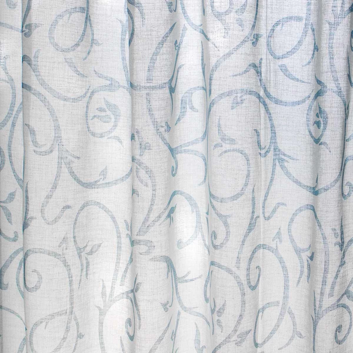 Tessuto Per Tenda Al Metro Ramage Altezza 300 Cm Y216 - immagine 6