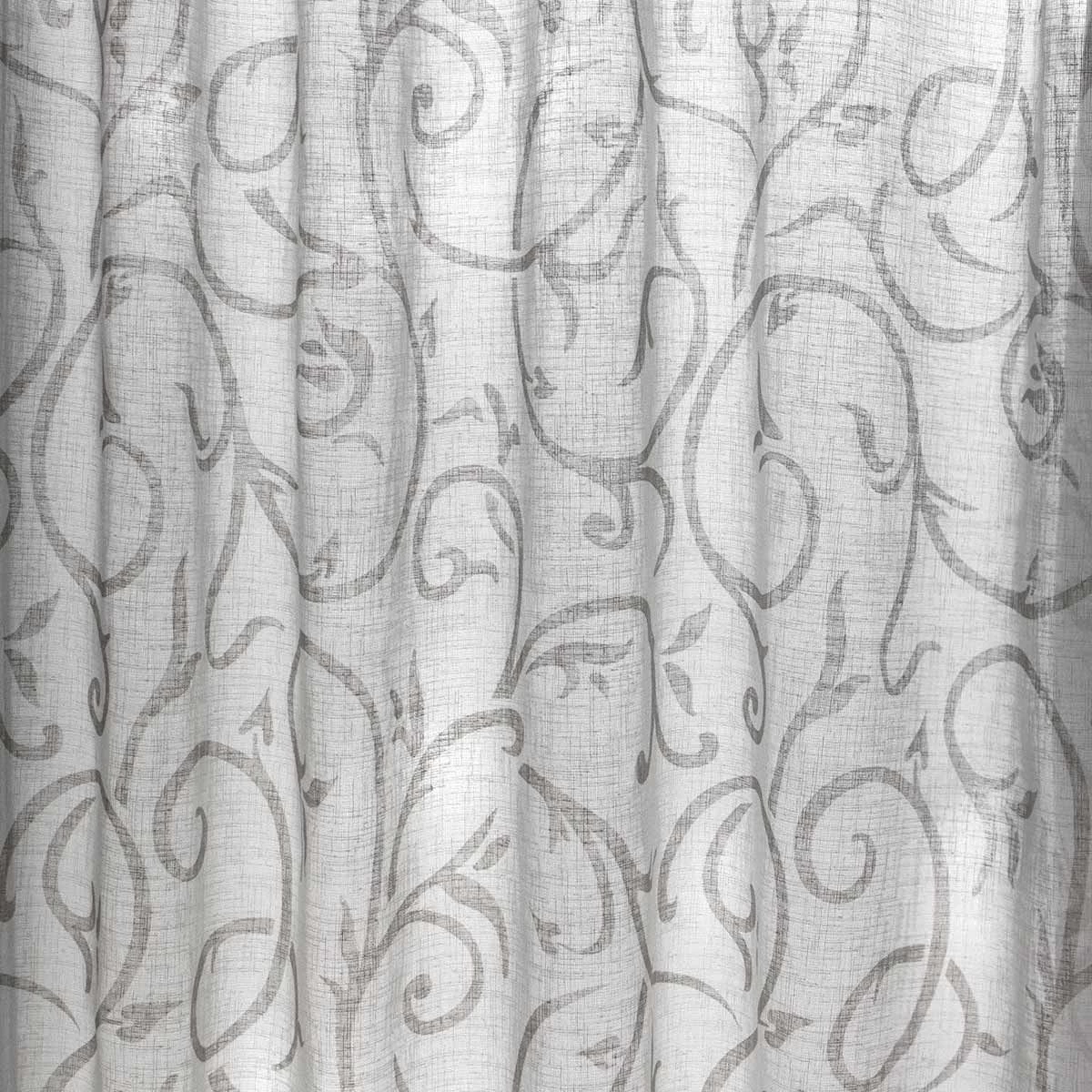 Tessuto Per Tenda Al Metro Ramage Altezza 300 Cm Y216 - immagine 4