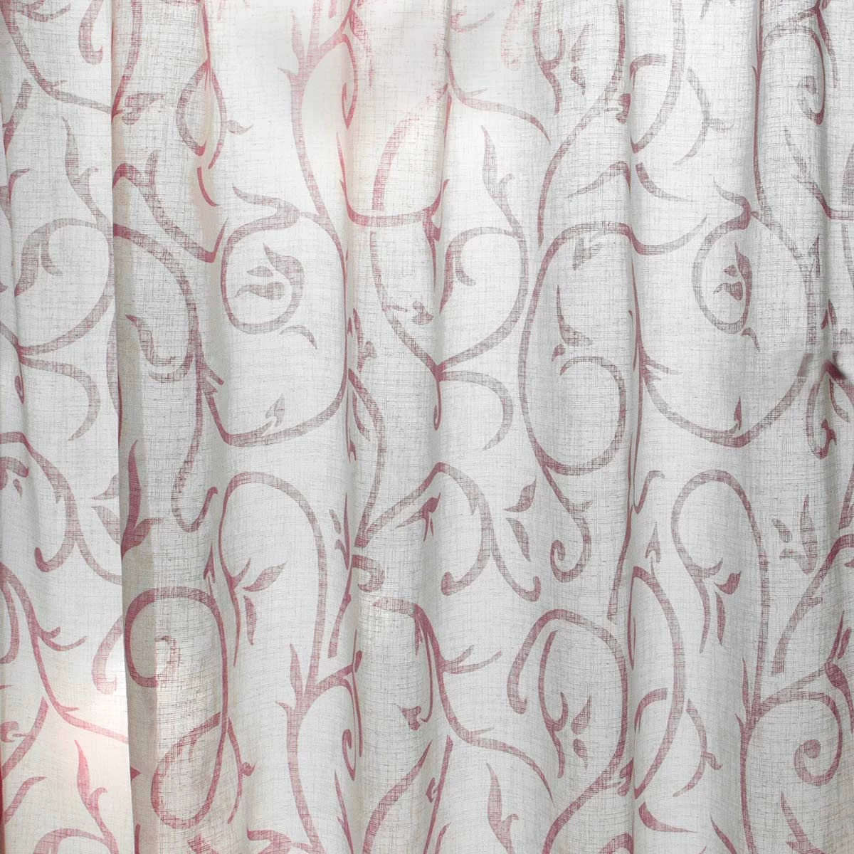 Tessuto Per Tenda Al Metro Ramage Altezza 300 Cm Y216 - immagine 2