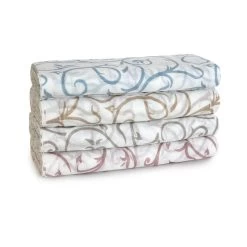 Tessuto Per Tendine Al Metraggio Ramage Larghezza 60 Cm Z168