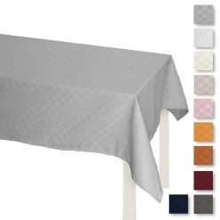 Tovaglia Antimacchia Damina Di Morbidissimi - Dimensioni Varie V978