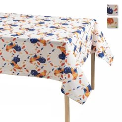 Tovaglia Antimacchia Bassetti Picadillo Semprepulita - Dimensioni Varie R228