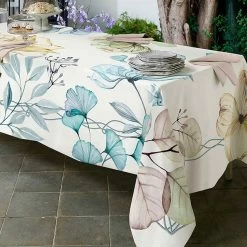 Tovaglia Etere Di Randi In Cotone - Dimensioni Varie Y906