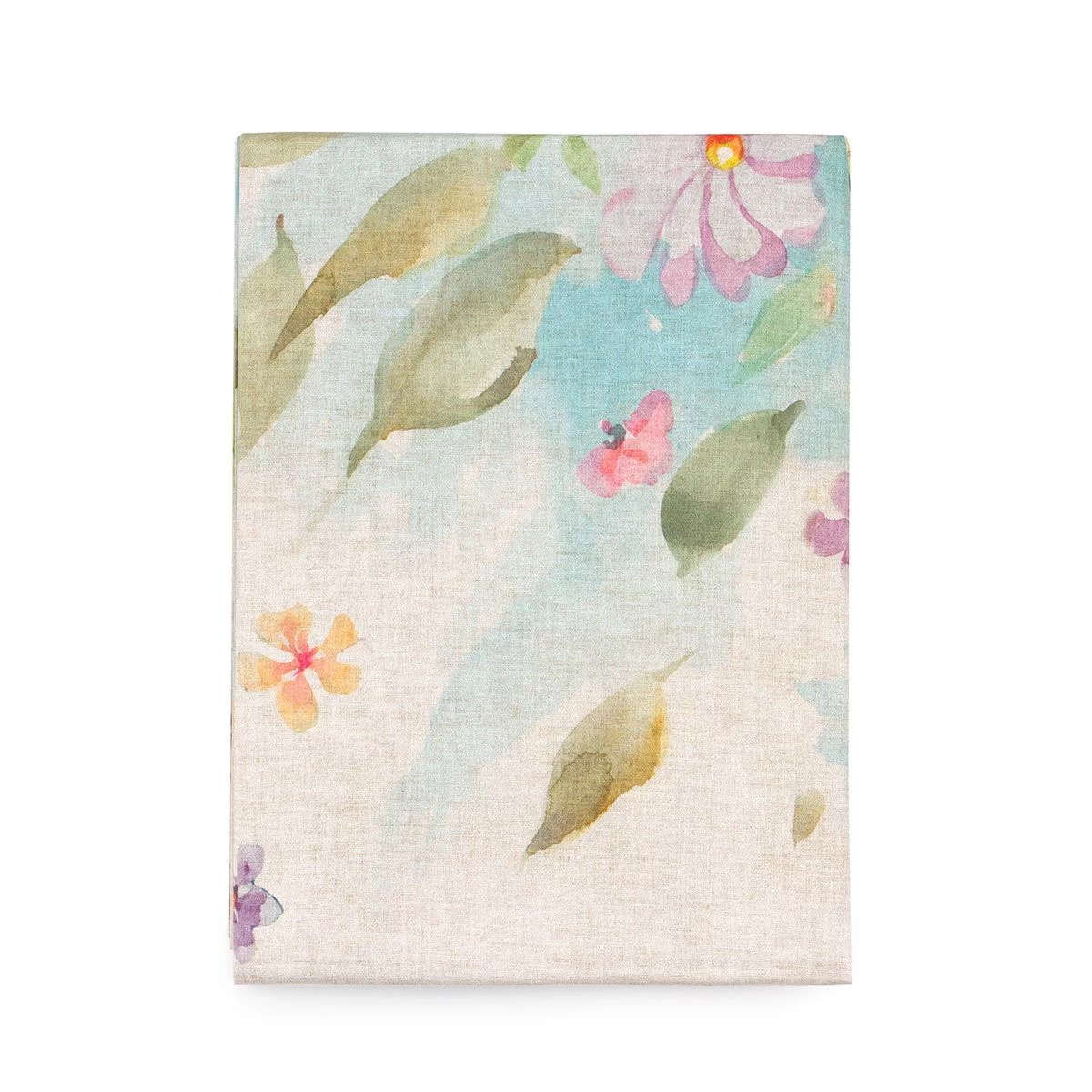 Tovaglia Flora In Puro Cotone - Dimensioni Varie K256 - immagine 2