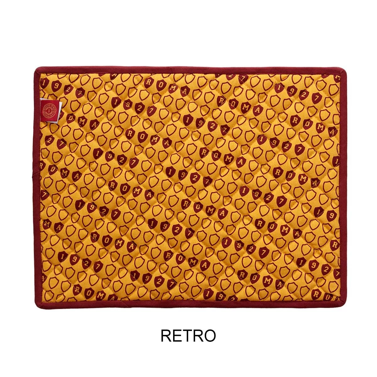 Tovaglietta All'americana A.S. Roma Ufficiale 36x46 Cm R724 - immagine 2