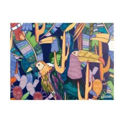 Tovaglietta Like A Bird Di Bassetti In Pvc 30x40 Cm J102