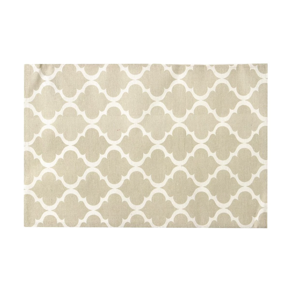 Tovaglietta Oriental Effetto Lino 30x45 Cm W702 - immagine 2