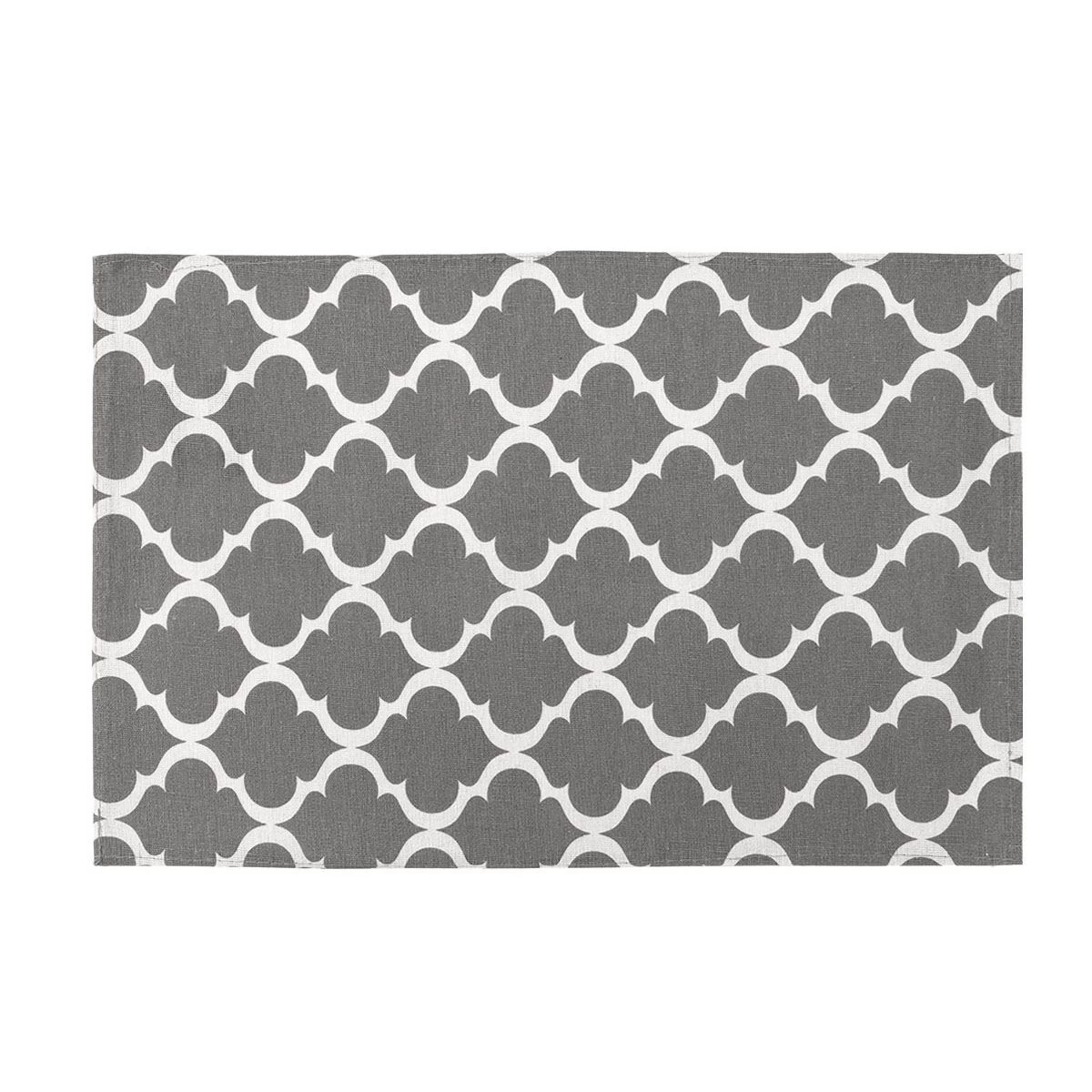 Tovaglietta Oriental Effetto Lino 30x45 Cm W702 - immagine 4