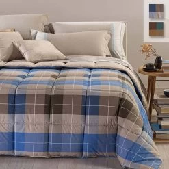 Trapunta Piumone Invernale Berry Di Caleffi - Dimensioni Varie J816